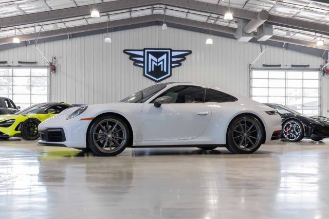 2024 Porsche 911 Carrera T — Coupe — 4,618 mi — Boerne, TX