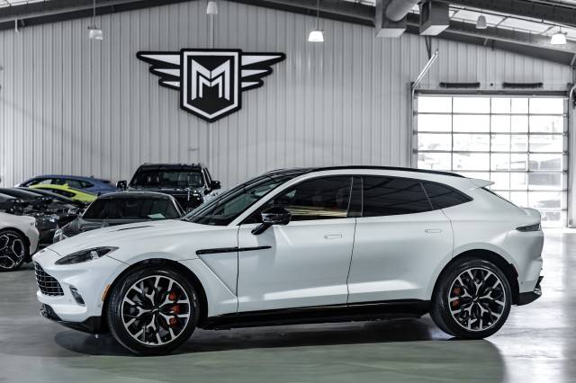 2022 Aston Martin DBX Standard — SUV — 28,913 mi — Boerne, TX