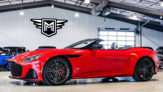 2023 Aston Martin DBS Volante