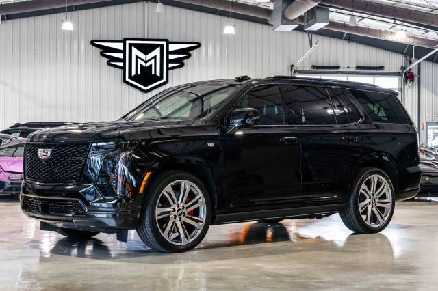 2025 Cadillac Escalade Sport Platinum — SUV — 3,227 mi — Boerne, TX