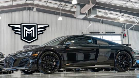 2020 Audi R8 V10 performance — Coupe — 10,724 mi — Boerne, TX