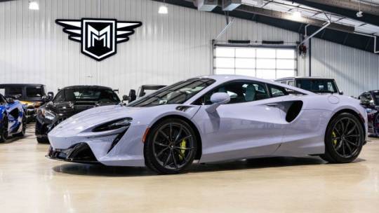 2023 McLaren Artura Vision — Coupe — 233 mi — Boerne, TX