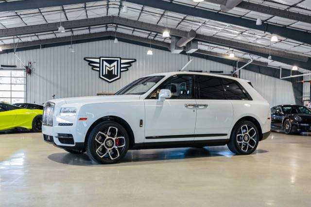 2020 Rolls-Royce Cullinan Standard — SUV — 27,825 mi — Boerne, TX