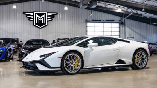 2024 Lamborghini Huracan Tecnica