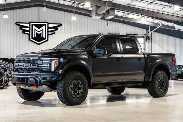 2024 Ford F-150 Raptor — Pickup Truck — 4,168 mi — Boerne, TX