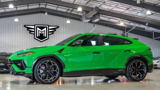 2023 Lamborghini Urus Performante — SUV — 4,803 mi — Boerne, TX