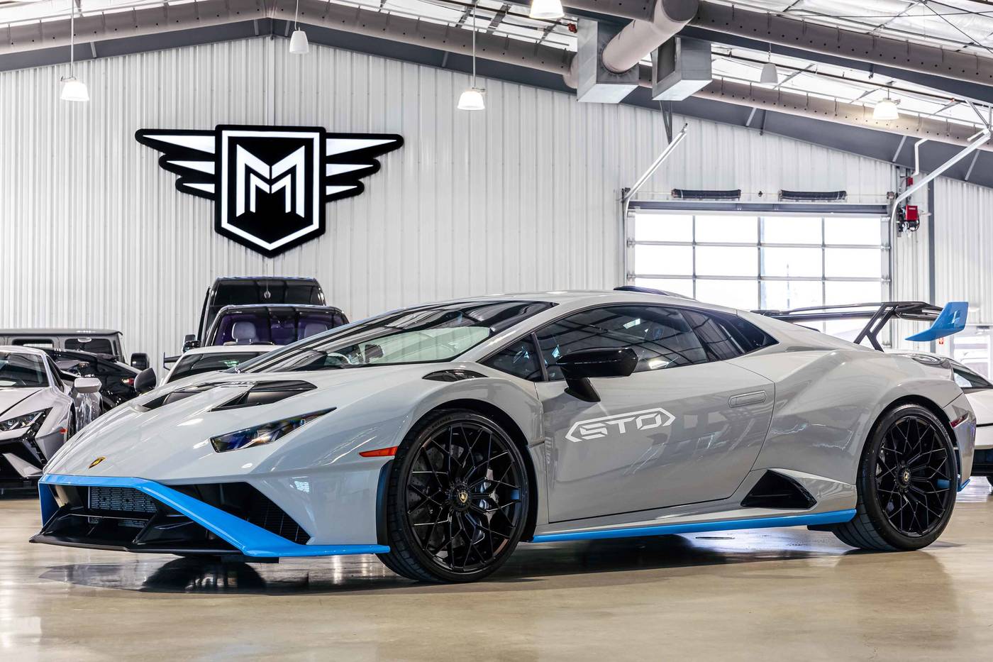 2022 Lamborghini Huracan