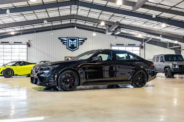 2025 BMW M5 Standard — Sedan — 3,474 mi — Boerne, TX