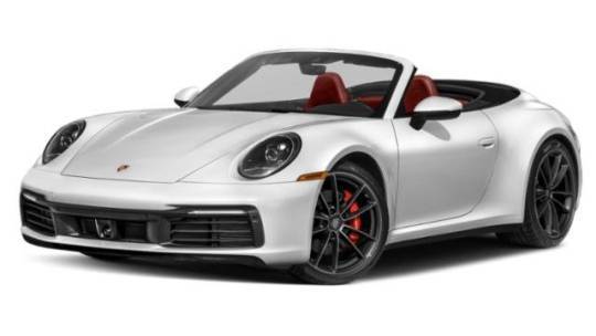 2022 Porsche 911 Carrera 4S