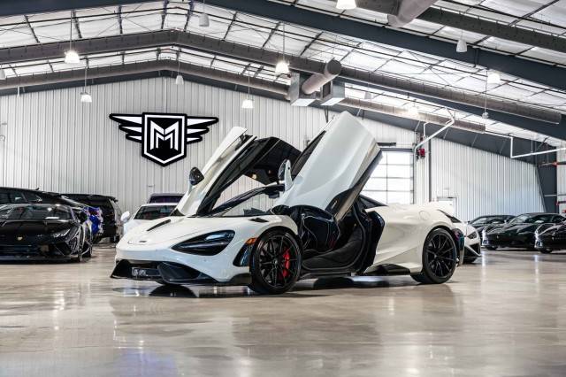 2021 McLaren 765LT