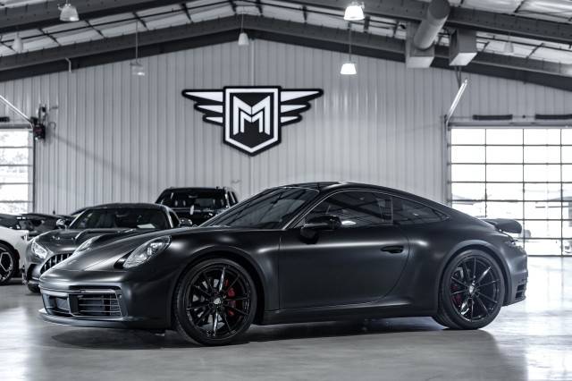2023 Porsche 911 Carrera T — Coupe — 6,557 mi — Boerne, TX