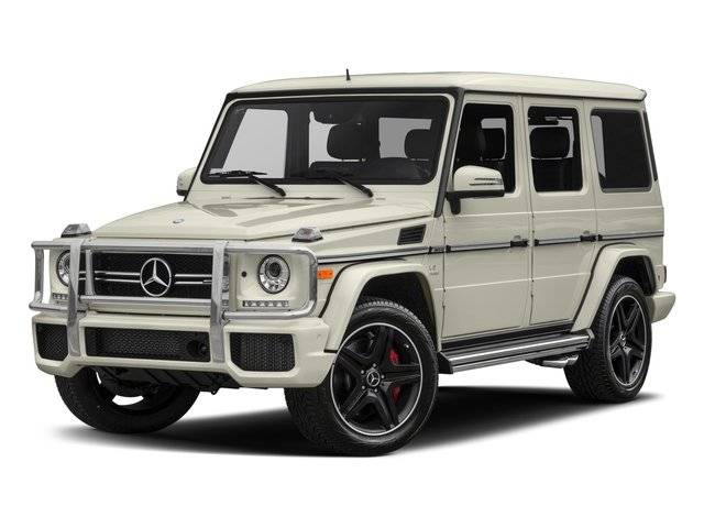 2018 Mercedes-Benz G-Class G 63 AMG — SUV — 36,641 mi — Boerne, TX
