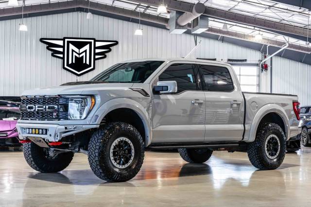 2023 Ford F-150 Raptor — Pickup Truck — 15,437 mi — Boerne, TX