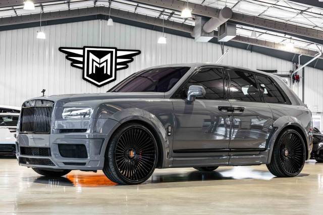 2021 Rolls-Royce Cullinan