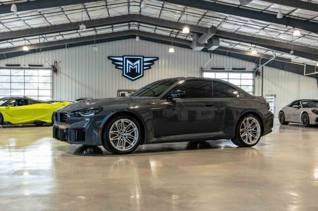 2025 BMW M2 Standard — Coupe — 1,335 mi — Boerne, TX