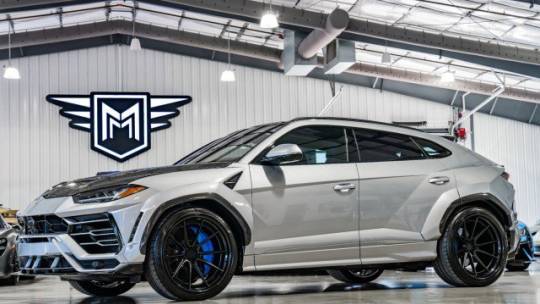 2021 Lamborghini Urus Standard — SUV — 20,754 mi — Boerne, TX