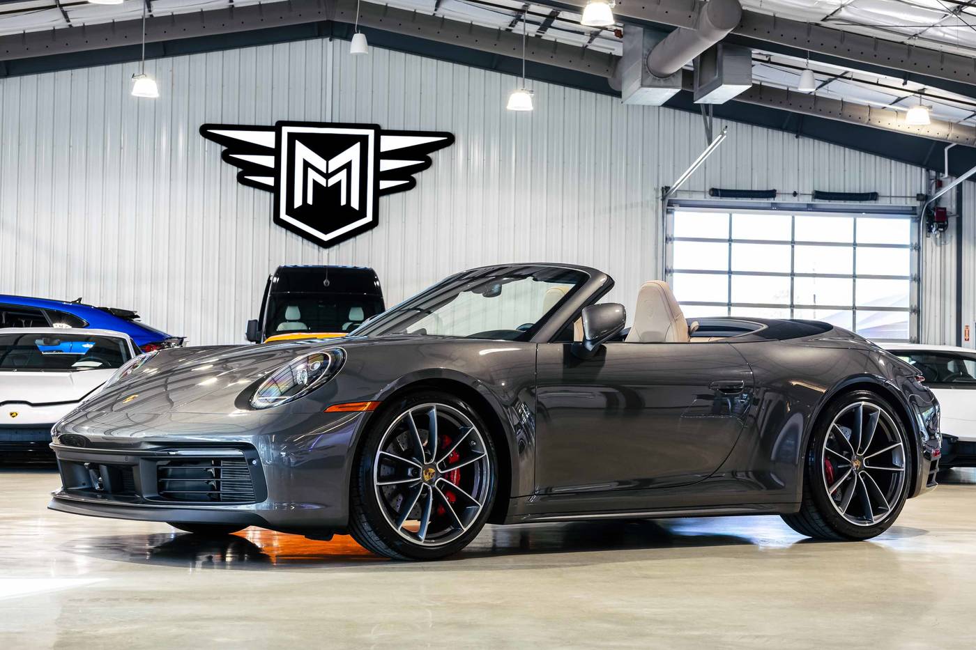 2021 Porsche 911 Carrera S — Convertible — 2,042 mi — Boerne, TX