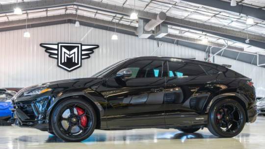 2023 Lamborghini Urus Performante — SUV — 3,885 mi — Boerne, TX