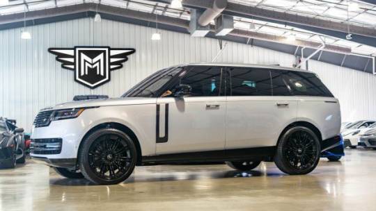 2023 Land Rover Range Rover SE — SUV — 11,806 mi — Boerne, TX