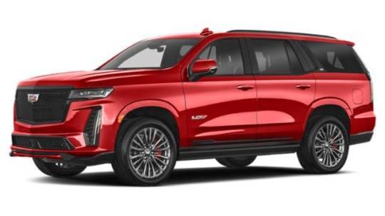 2023 Cadillac Escalade-V V-Series — SUV — 3,807 mi — Boerne, TX