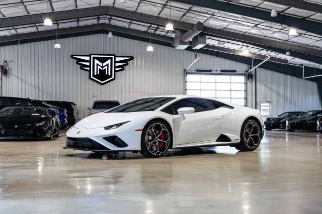 2021 Lamborghini Huracan