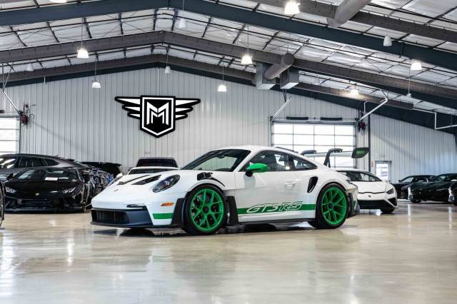 2023 Porsche 911 GT3 RS — Coupe — 548 mi — Boerne, TX