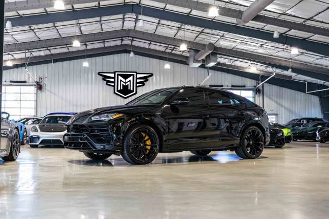 2021 Lamborghini Urus Standard — SUV — 13,203 mi — Boerne, TX