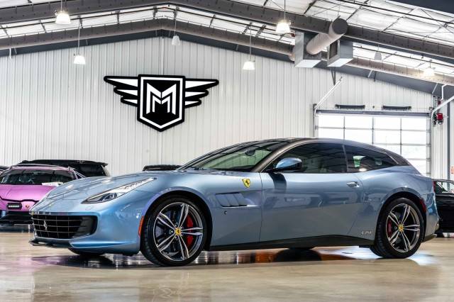 2018 Ferrari GTC4Lusso Standard — Coupe — 9,121 mi — Boerne, TX