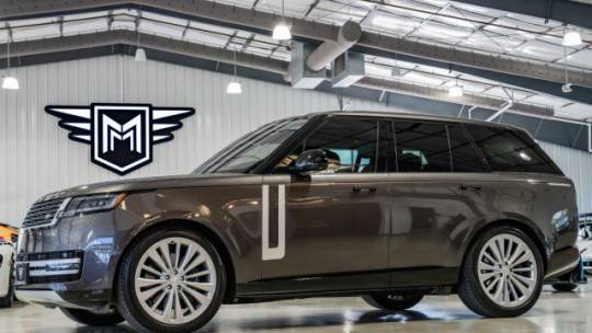 2023 Land Rover Range Rover First Edition — SUV — 21,235 mi — Boerne, TX