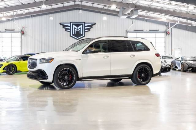 2023 Mercedes-Benz GLS AMG GLS 63 — SUV — 18,142 mi — Boerne, TX
