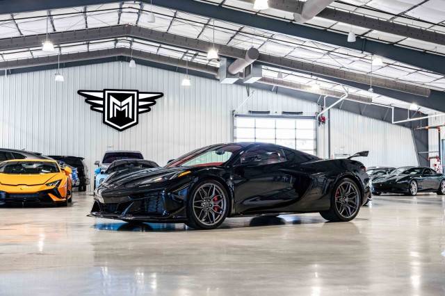 2023 Chevrolet Corvette Z06 3LZ — Coupe — 7 mi — Boerne, TX