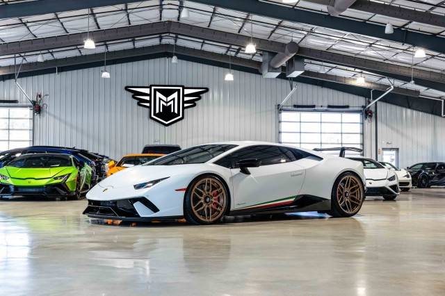 2018 Lamborghini Huracan