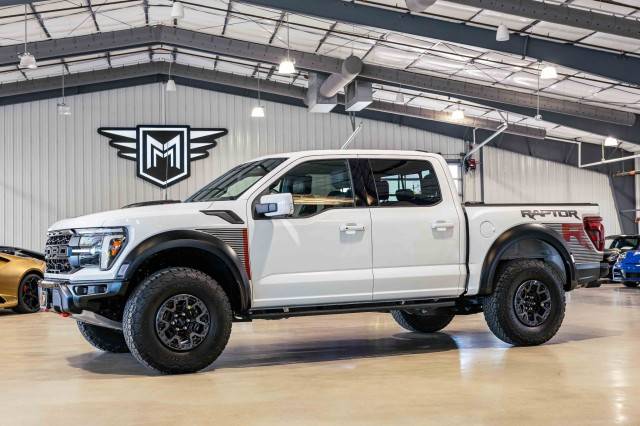2025 Ford F-150 Raptor — Pickup Truck — 5,361 mi — Boerne, TX