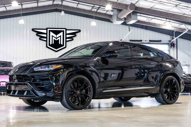 2021 Lamborghini Urus Standard — SUV — 13,242 mi — Boerne, TX