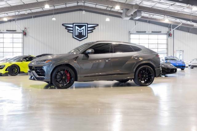 2019 Lamborghini Urus Standard — SUV — 48,240 mi — Boerne, TX