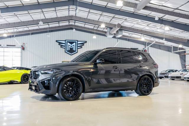 2024 BMW X5 M Competition — SUV — 12,387 mi — Boerne, TX