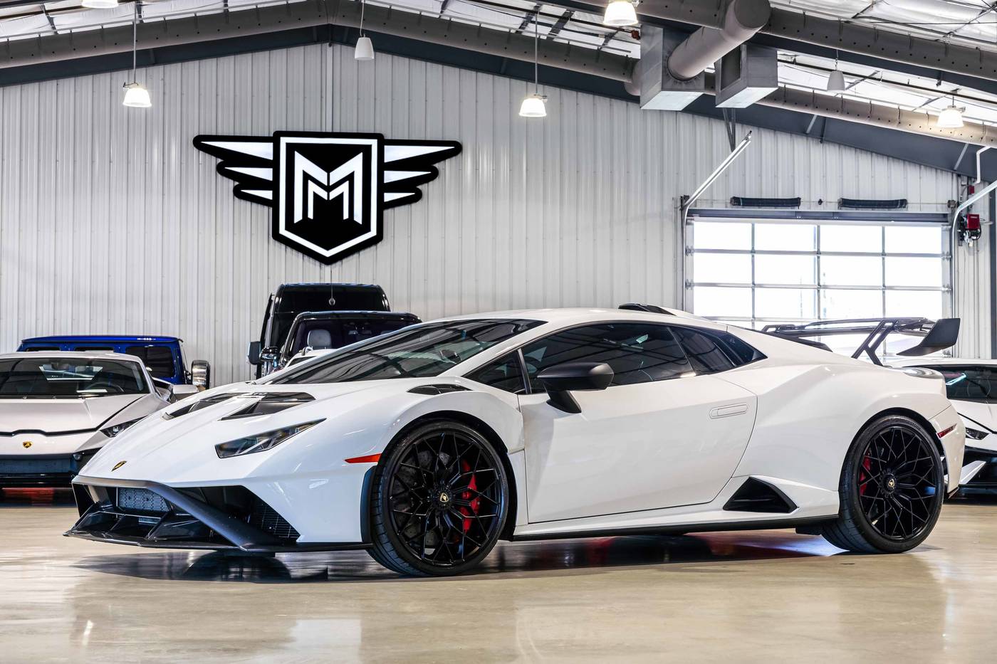 2021 Lamborghini Huracan