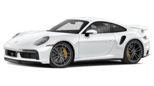 2023 Porsche 911 Turbo S