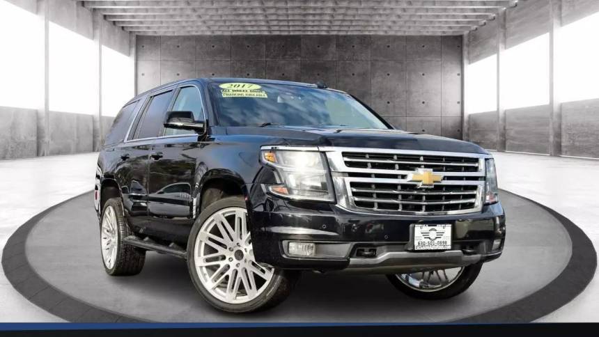 2017 Chevrolet Tahoe LT — SUV — 95,016 mi — Roselle, IL