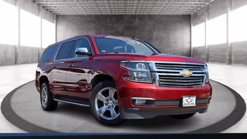 2018 Chevrolet Suburban Premier — SUV — 82,295 mi — Roselle, IL