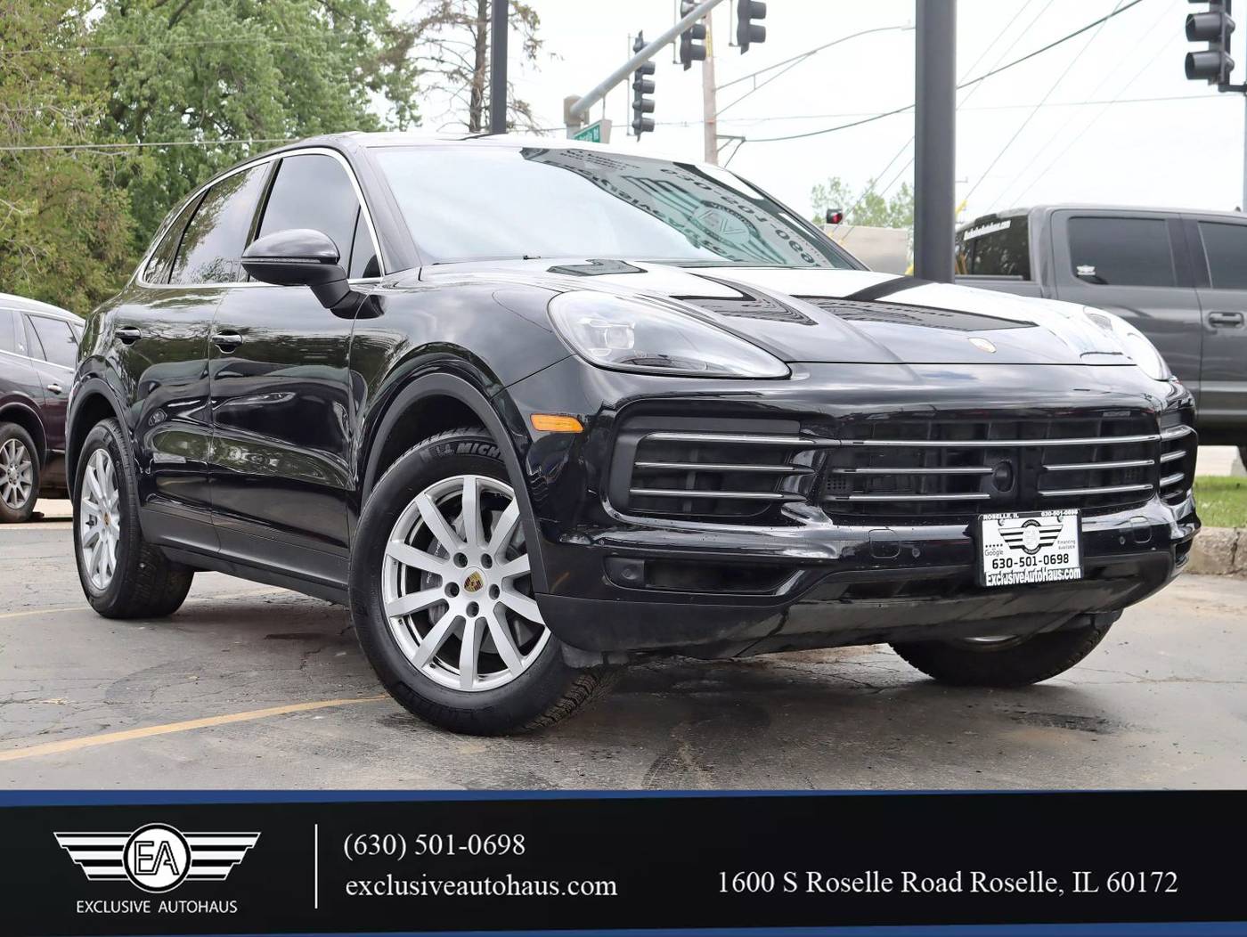 2019 Porsche Cayenne Standard — SUV — 82,158 mi — Roselle, IL