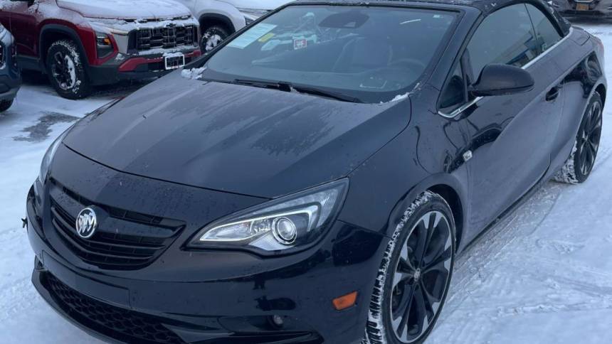 2018 Buick Cascada Sport Touring — Convertible — 59,672 mi — Roselle, IL