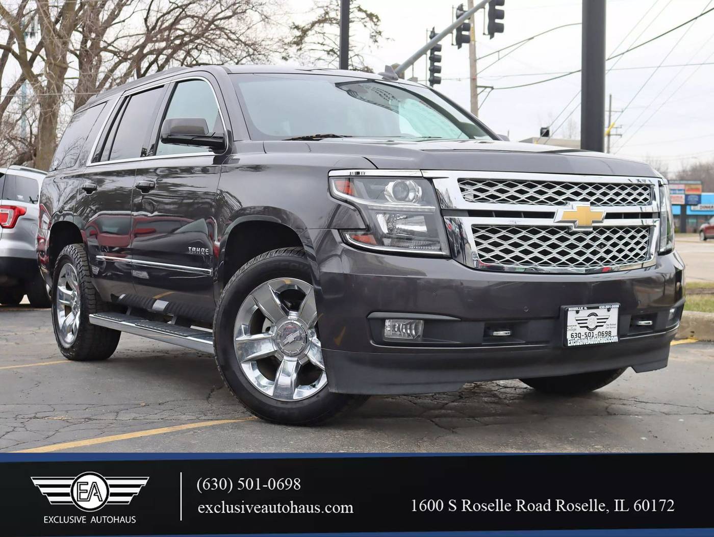 2017 Chevrolet Tahoe LT — SUV — 101,879 mi — Roselle, IL