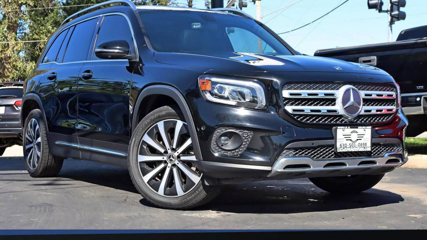 2020 Mercedes-Benz GLB GLB 250 — SUV — 54,965 mi — Roselle, IL