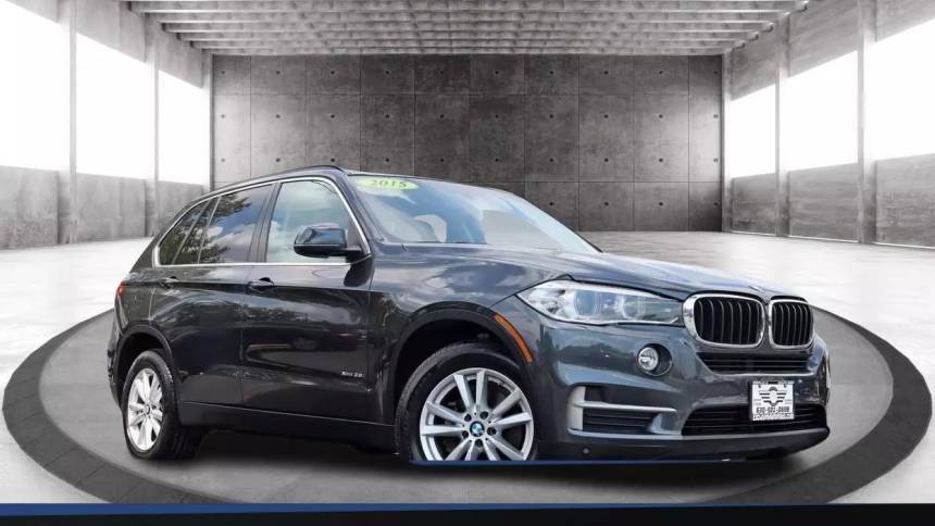 2015 BMW X5 35i — SUV — 85,209 mi — Roselle, IL