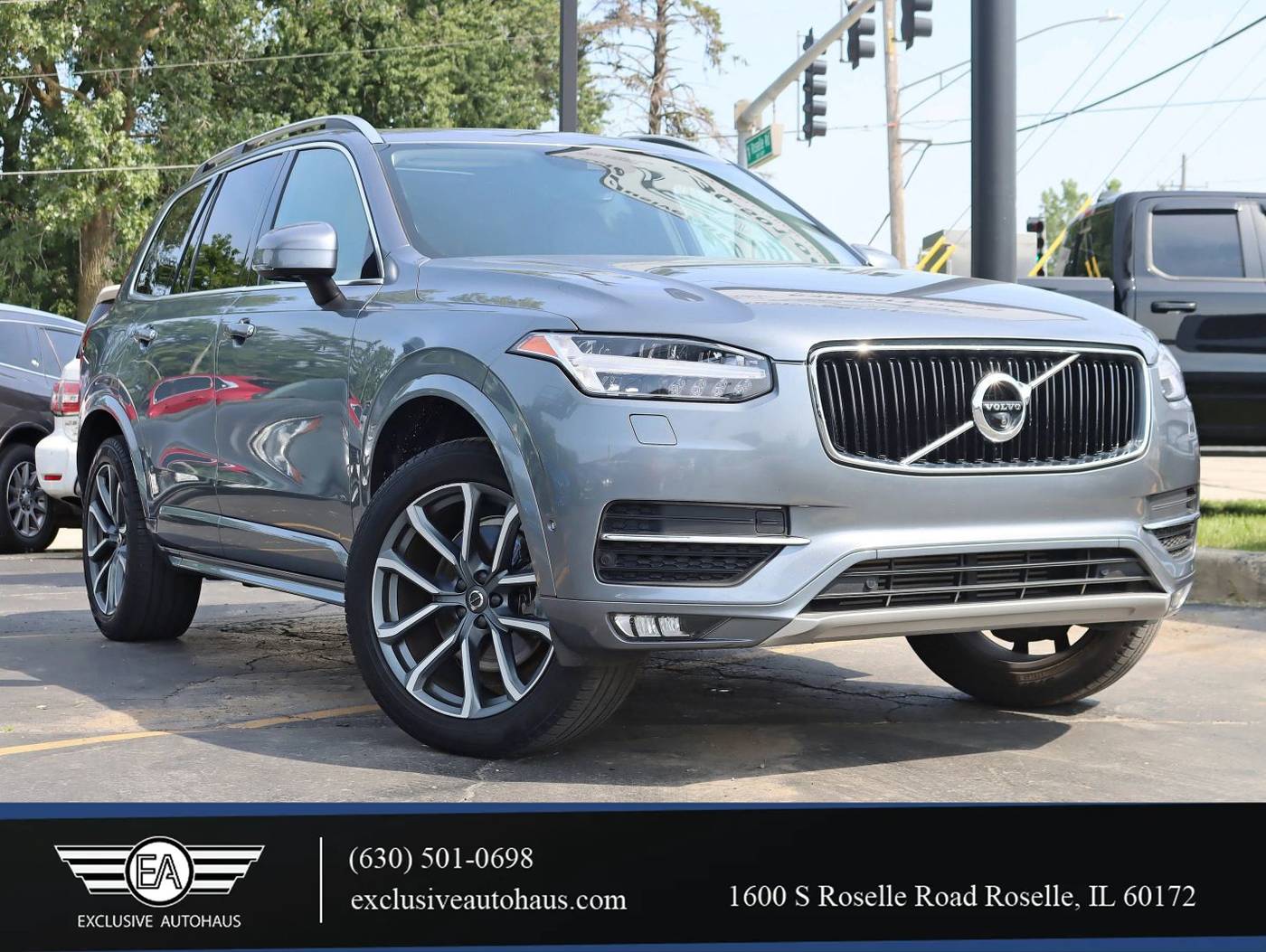 2017 Volvo XC90 Momentum — SUV — 97,419 mi — Roselle, IL