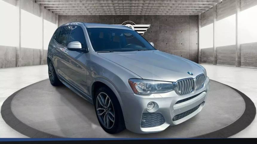 2015 BMW X3 35i — SUV — 108,582 mi — Roselle, IL