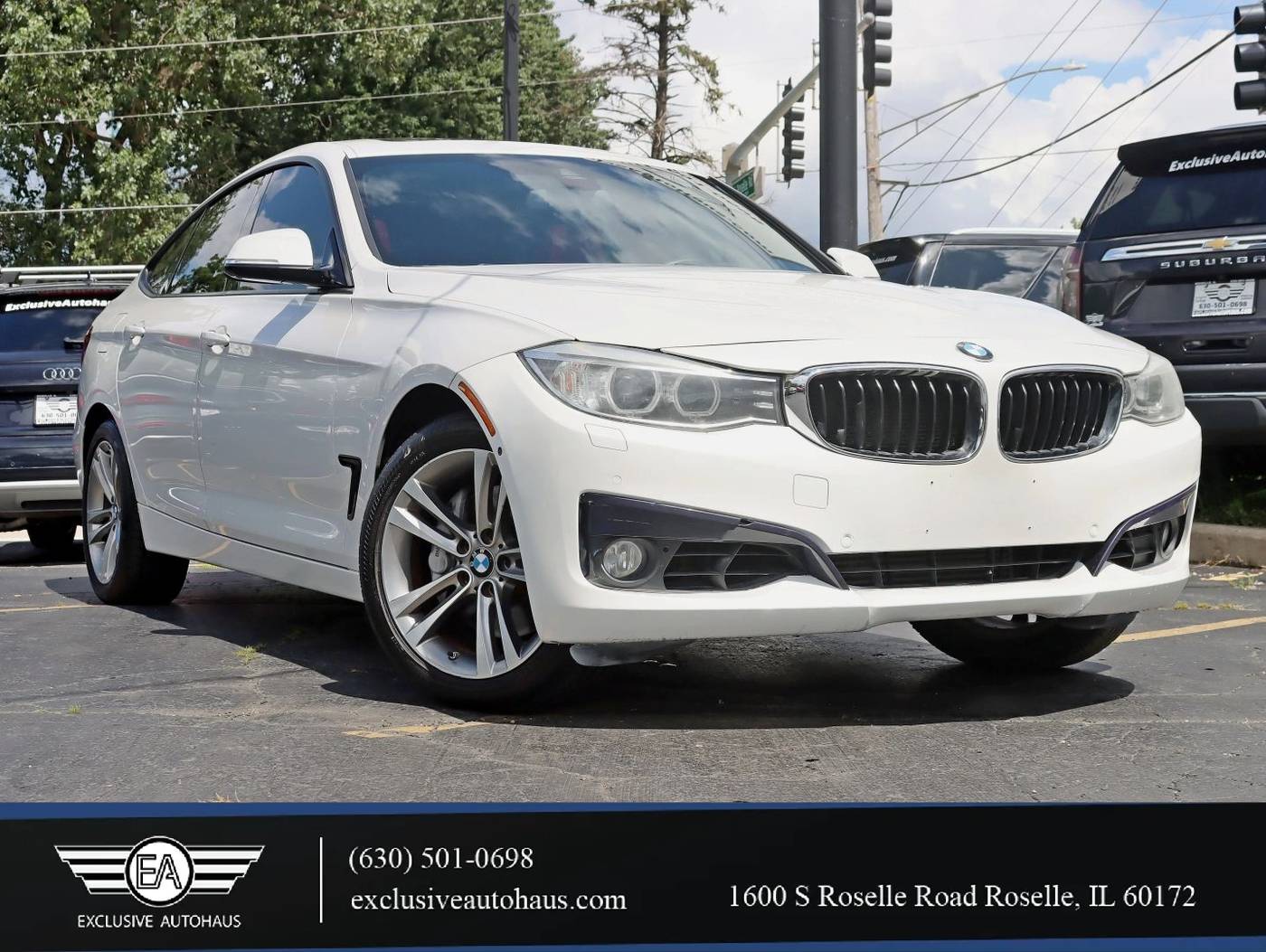 2016 BMW 3 Series 335i
