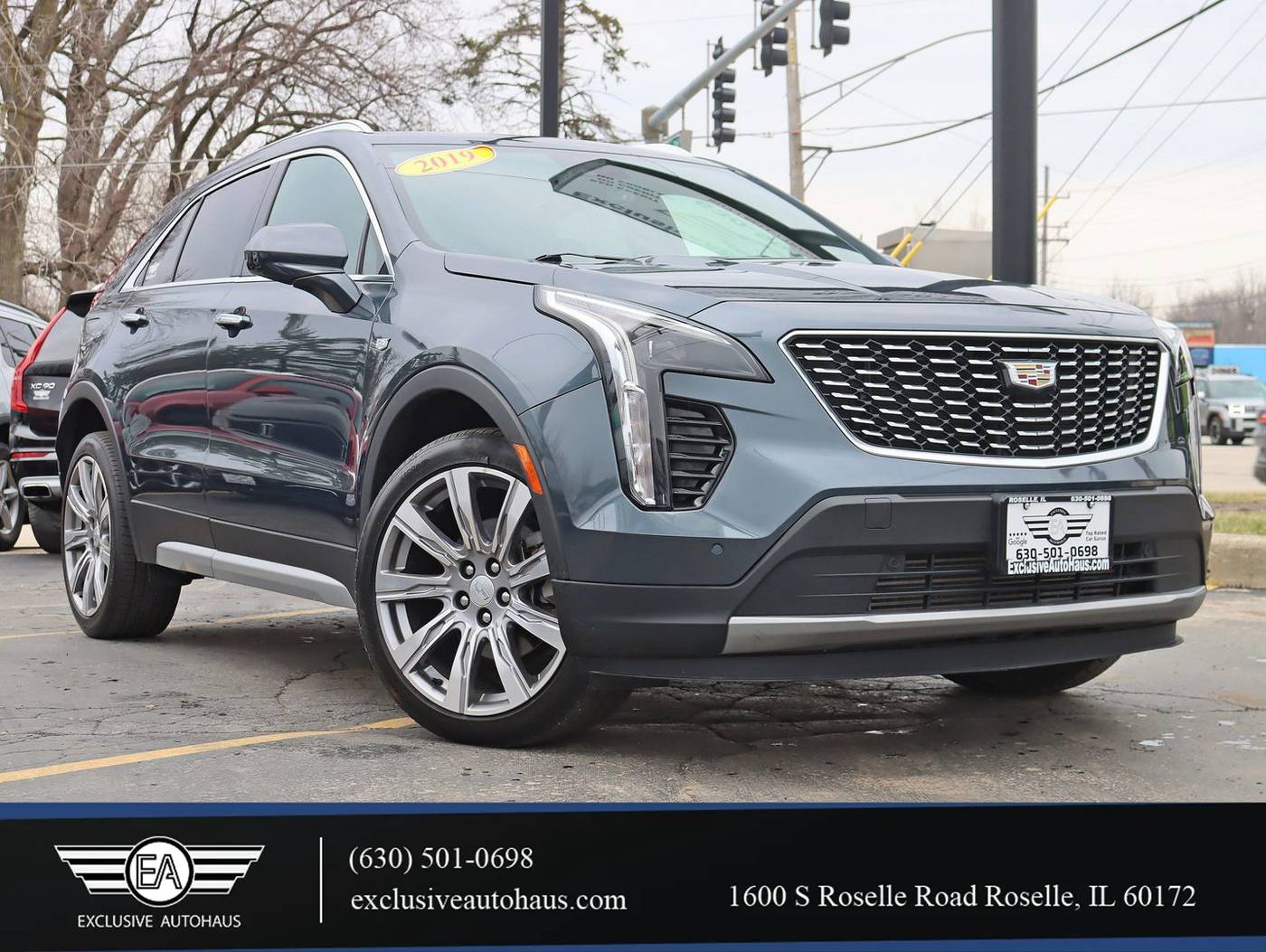 2019 Cadillac XT4 Premium Luxury — SUV — 88,514 mi — Roselle, IL