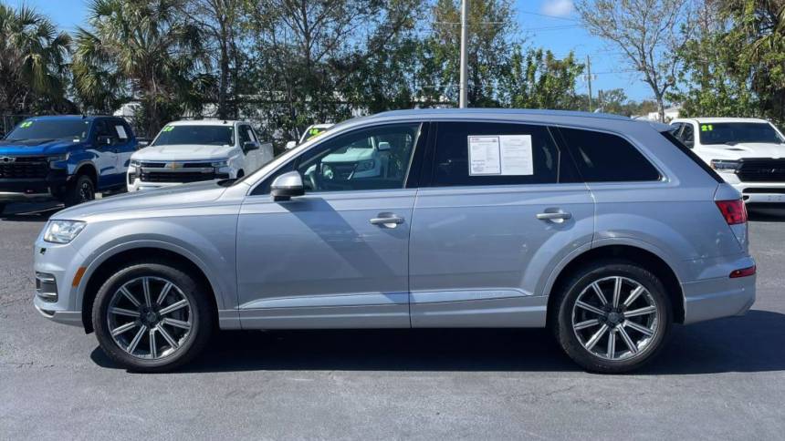2019 Audi Q7 Premium Plus — SUV — 79,971 mi — Roselle, IL